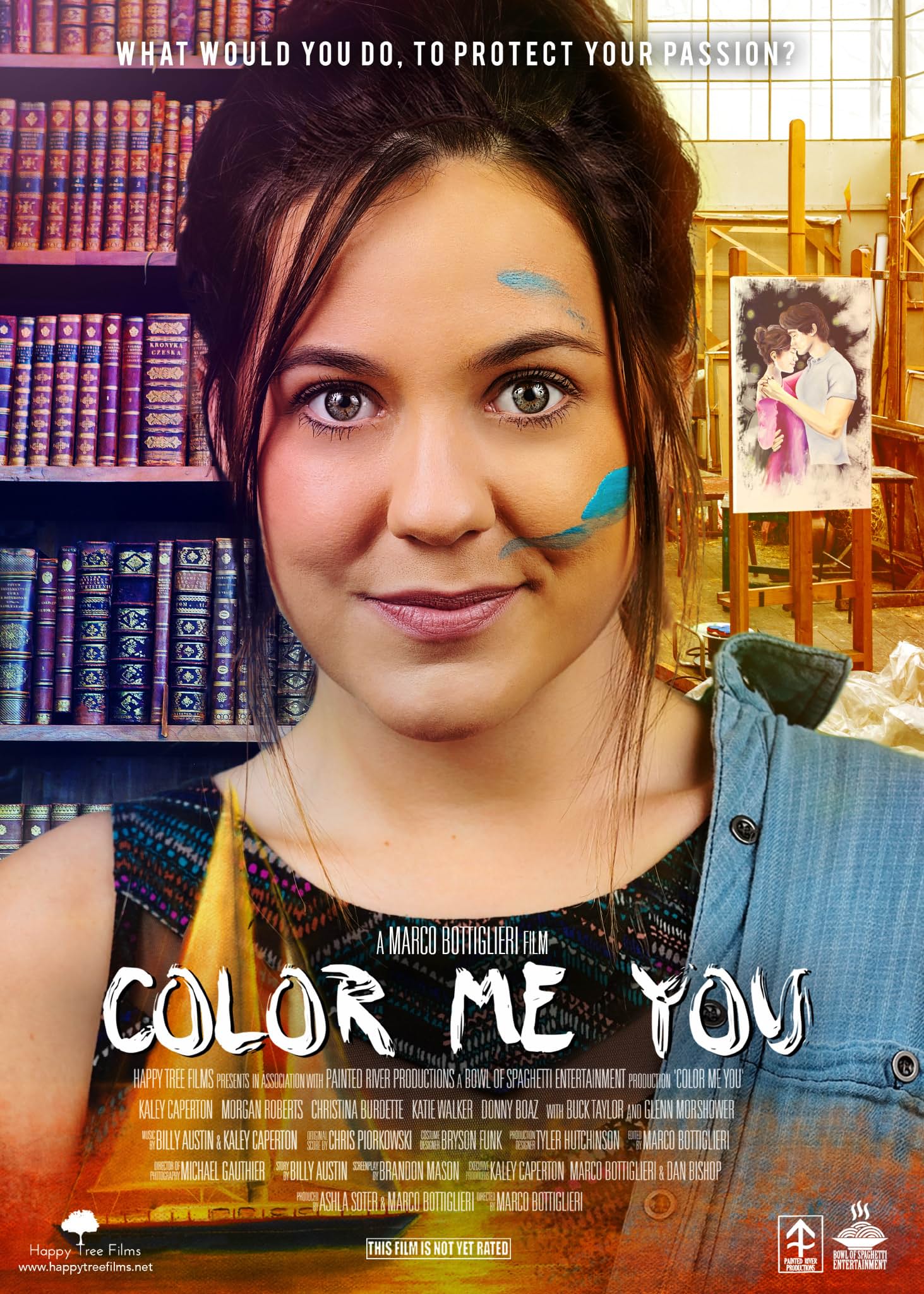     Color Me You